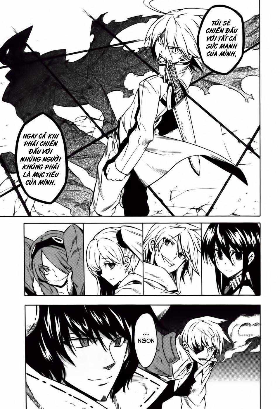 Akame Ga Kiru - Chapter 28 - Trang 37