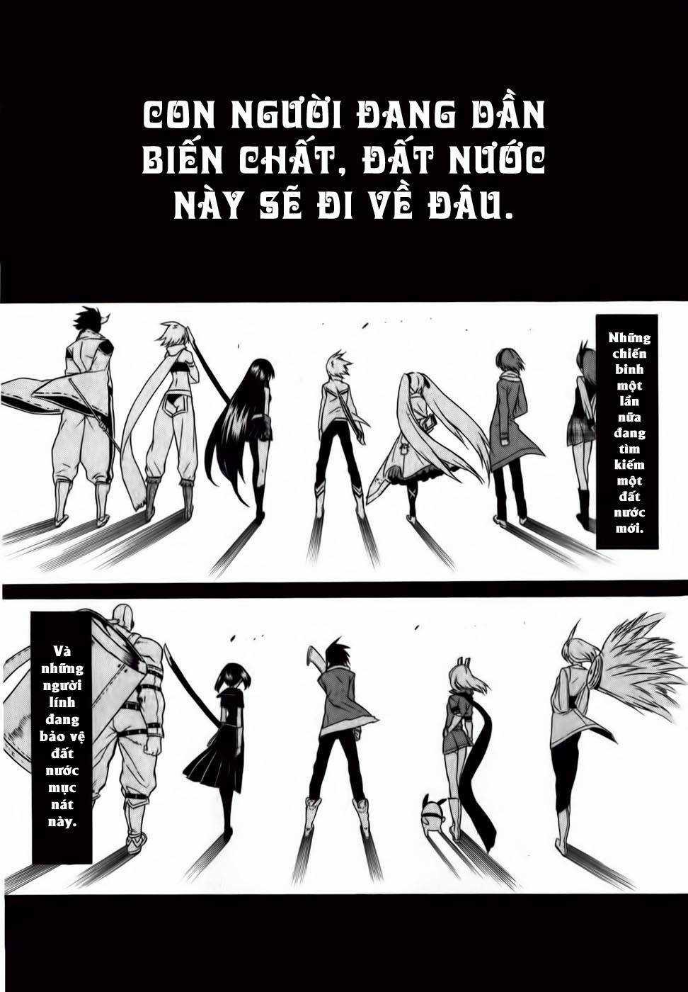 Akame Ga Kiru - Chapter 28 - Trang 40