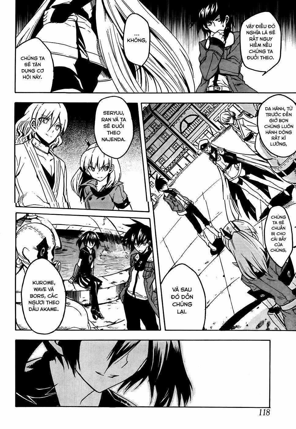 Akame Ga Kiru - Chapter 29 - Trang 13