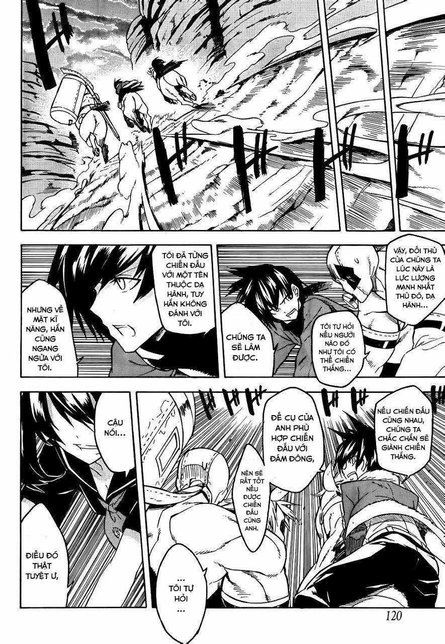 Akame Ga Kiru - Chapter 29 - Trang 15
