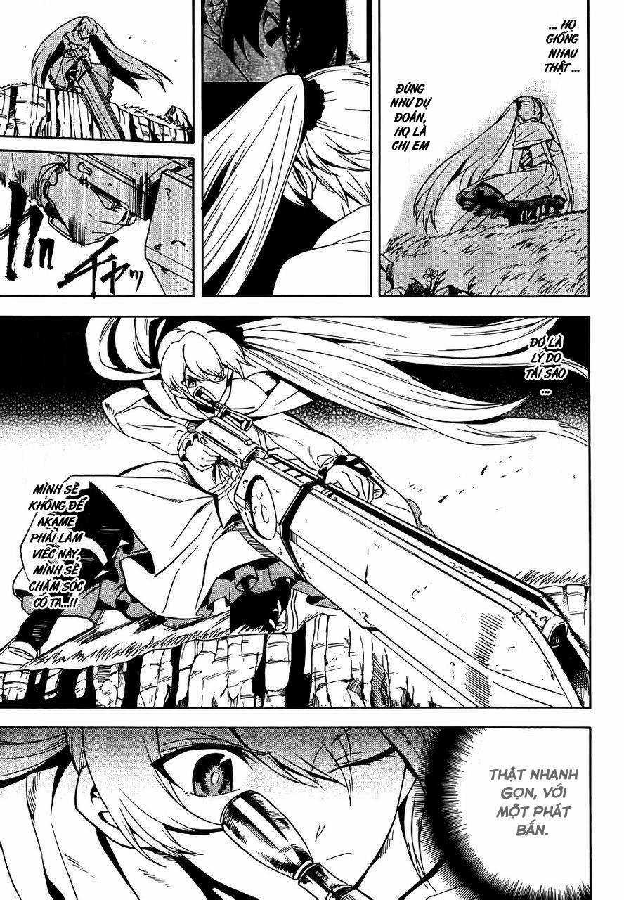 Akame Ga Kiru - Chapter 29 - Trang 18
