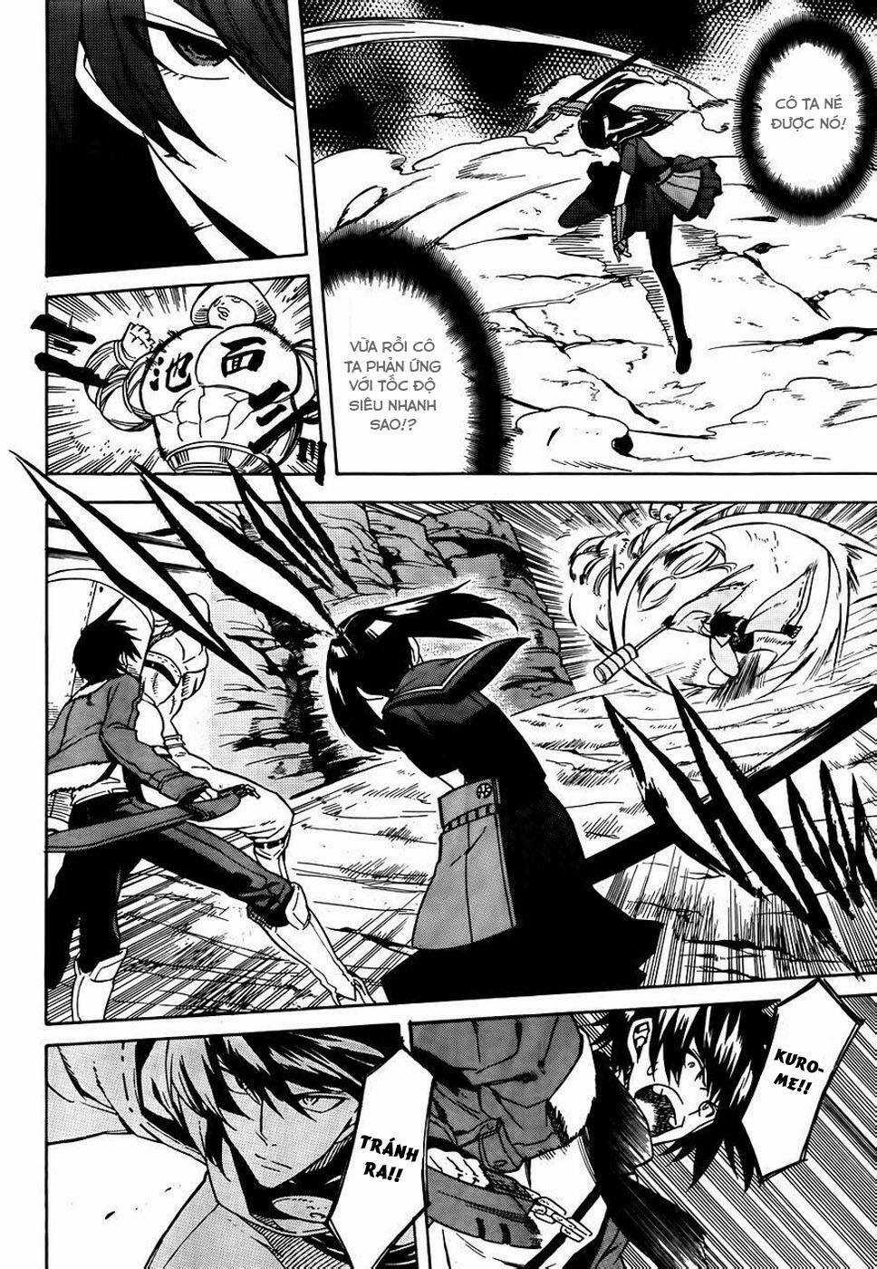 Akame Ga Kiru - Chapter 29 - Trang 20