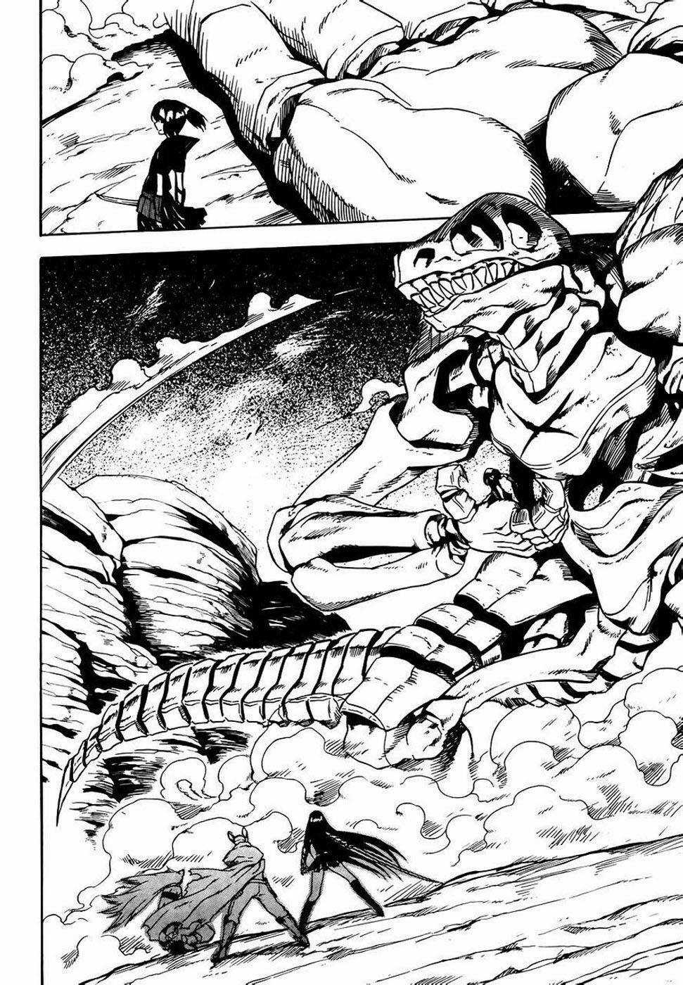 Akame Ga Kiru - Chapter 29 - Trang 28