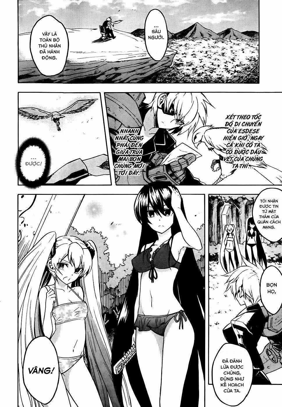 Akame Ga Kiru - Chapter 29 - Trang 5