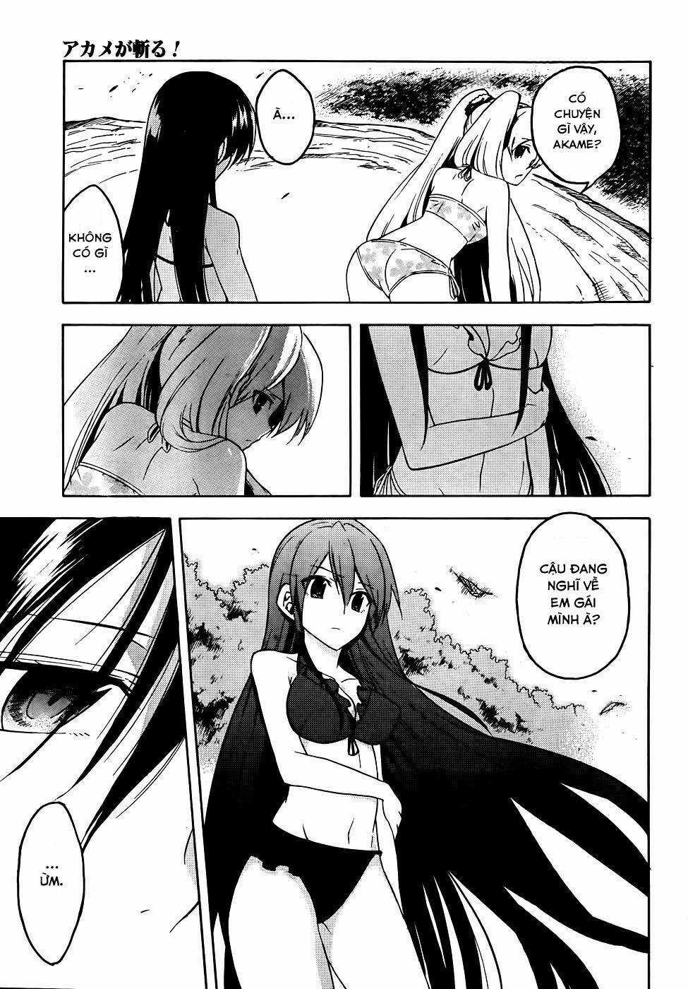 Akame Ga Kiru - Chapter 29 - Trang 8