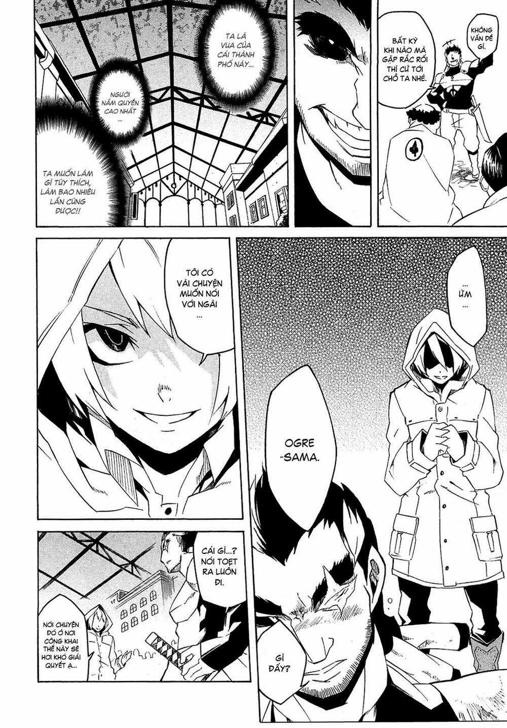 Akame Ga Kiru - Chapter 3 - Trang 28