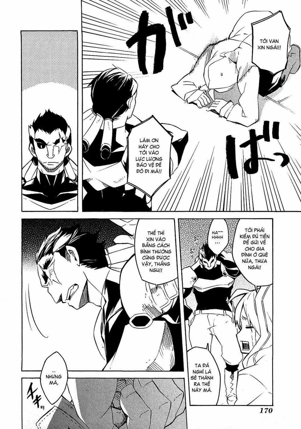 Akame Ga Kiru - Chapter 3 - Trang 30