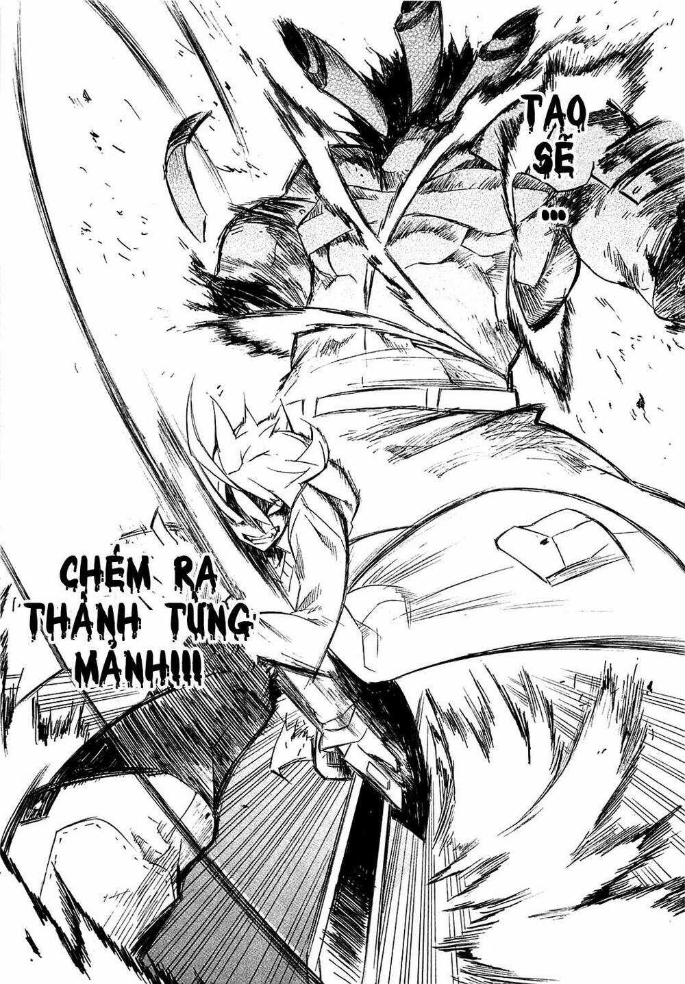 Akame Ga Kiru - Chapter 3 - Trang 39