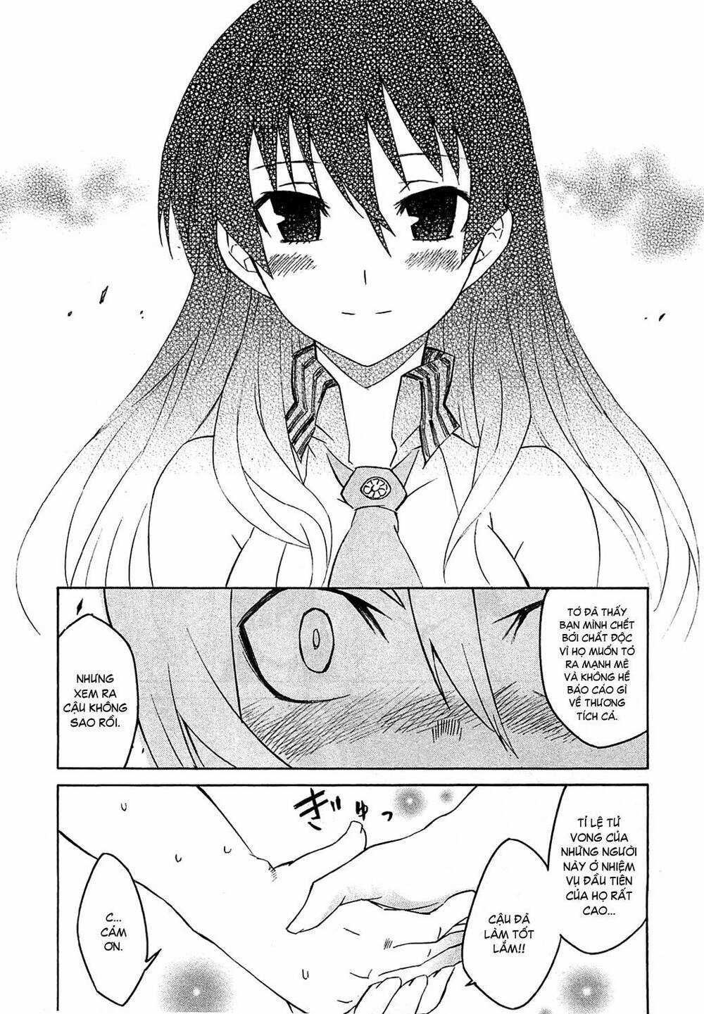 Akame Ga Kiru - Chapter 3 - Trang 43