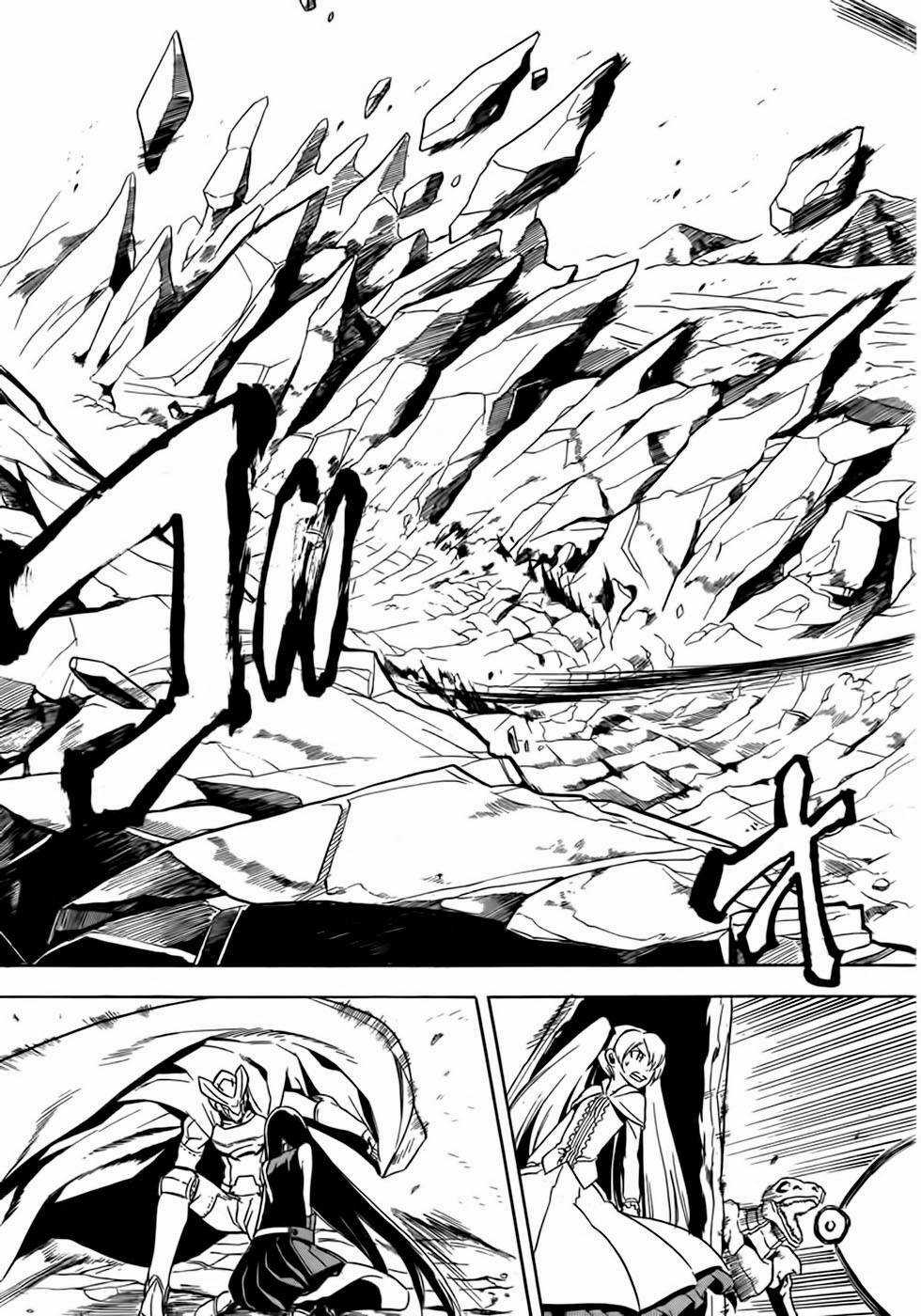 Akame Ga Kiru - Chapter 30 - Trang 15