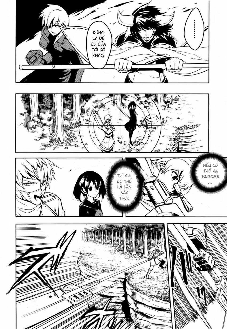 Akame Ga Kiru - Chapter 30 - Trang 22