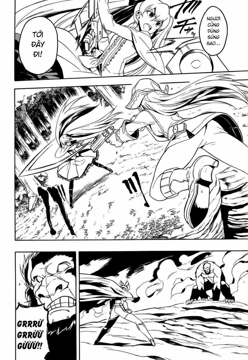 Akame Ga Kiru - Chapter 30 - Trang 24