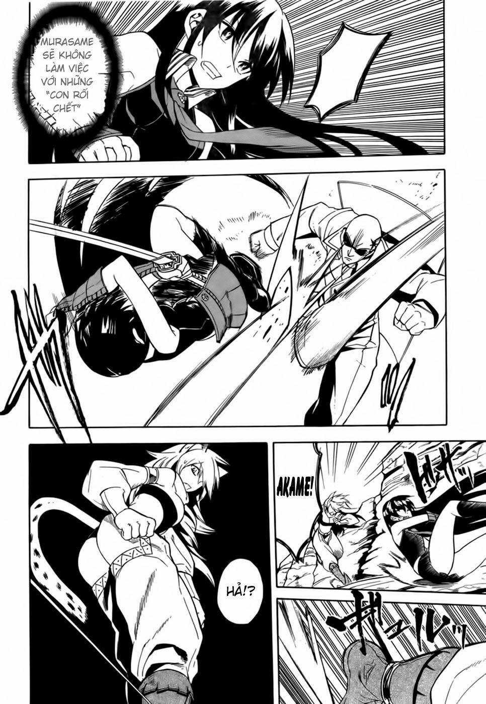 Akame Ga Kiru - Chapter 30 - Trang 30