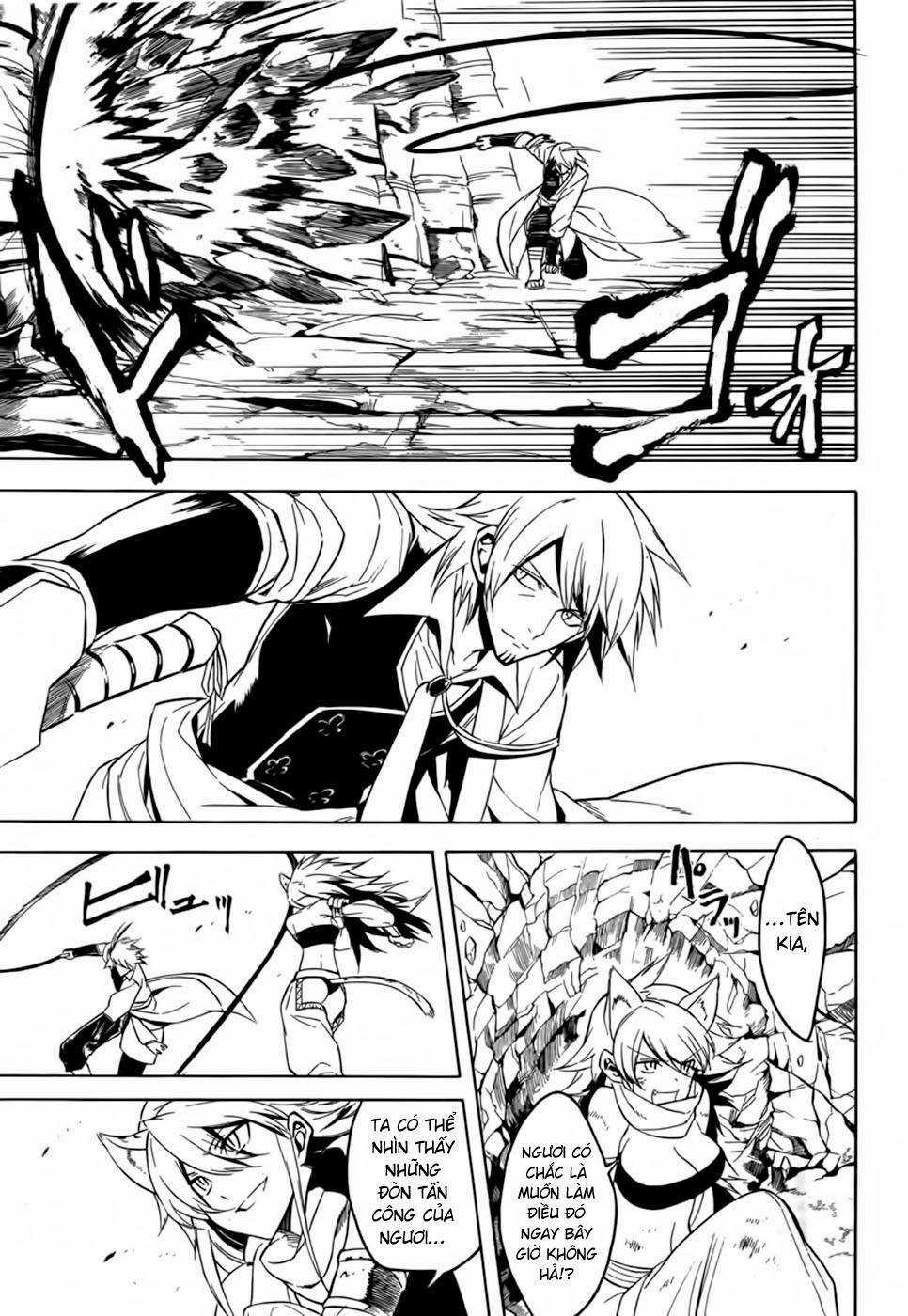 Akame Ga Kiru - Chapter 30 - Trang 31