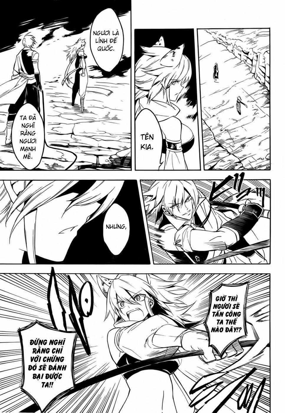 Akame Ga Kiru - Chapter 30 - Trang 39