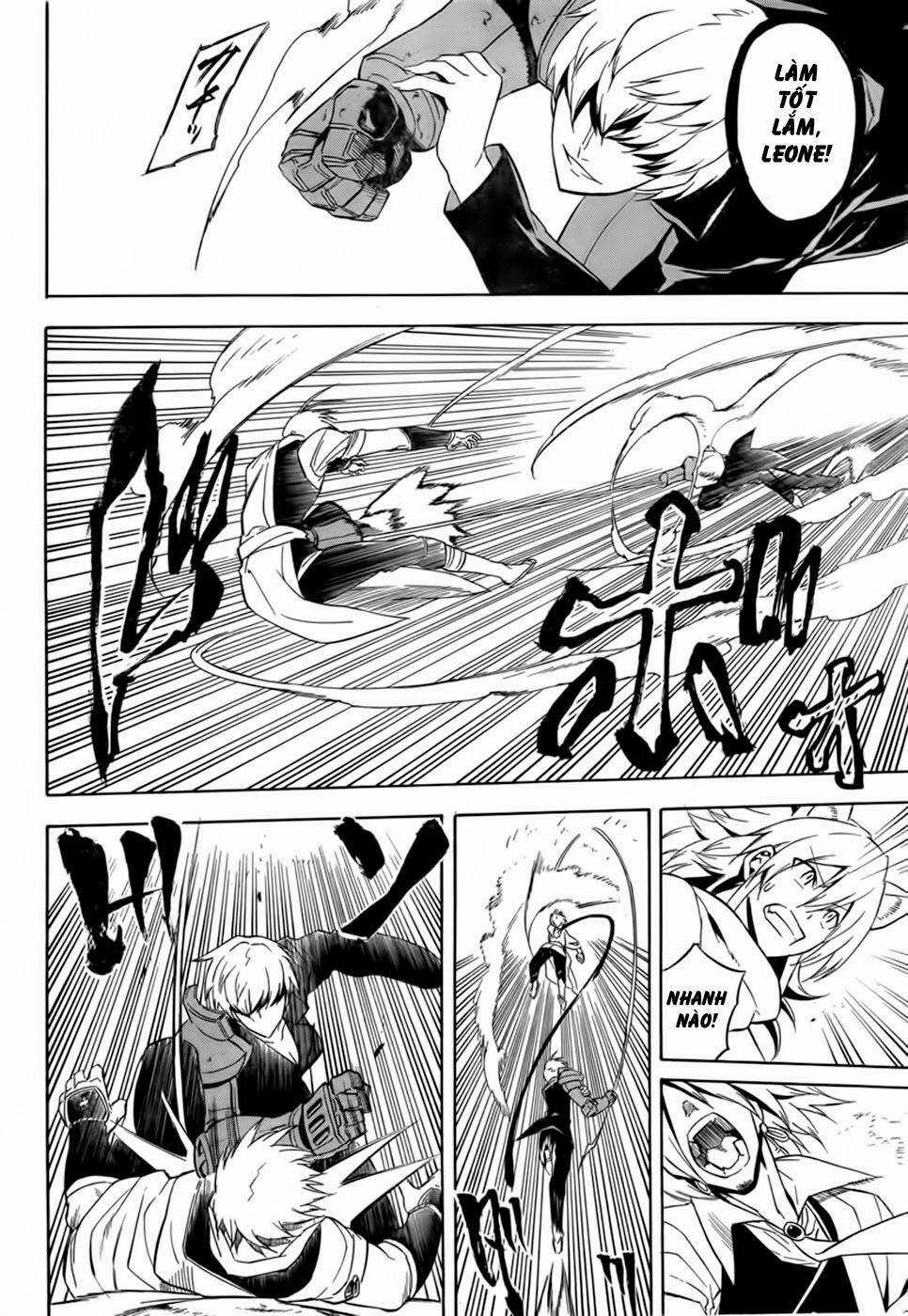 Akame Ga Kiru - Chapter 30 - Trang 40