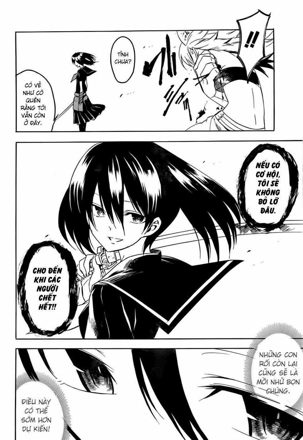 Akame Ga Kiru - Chapter 30 - Trang 44