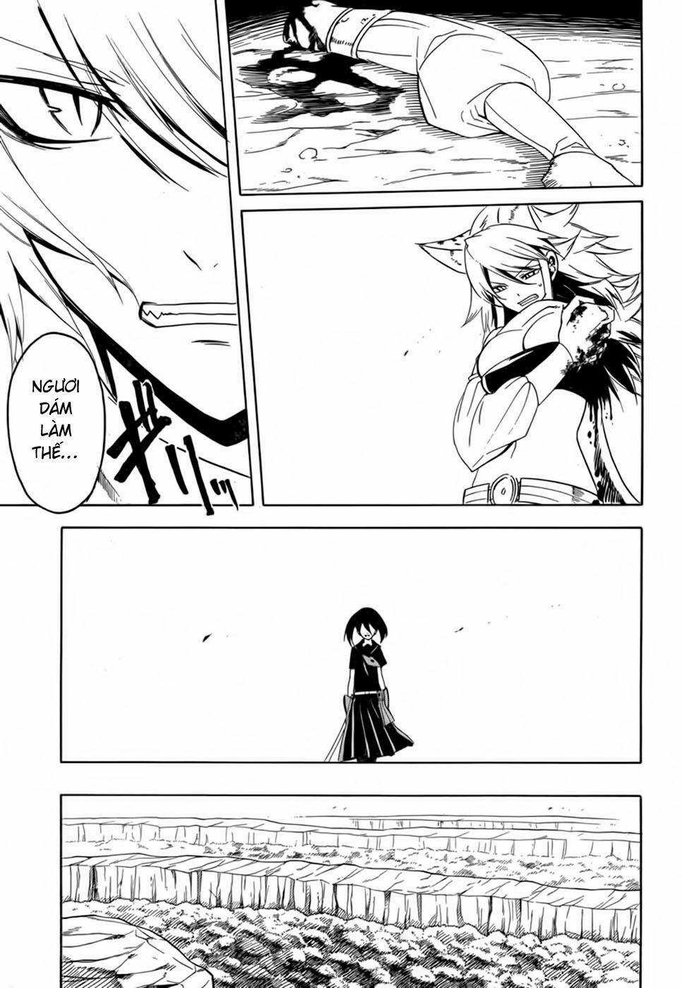 Akame Ga Kiru - Chapter 30 - Trang 45