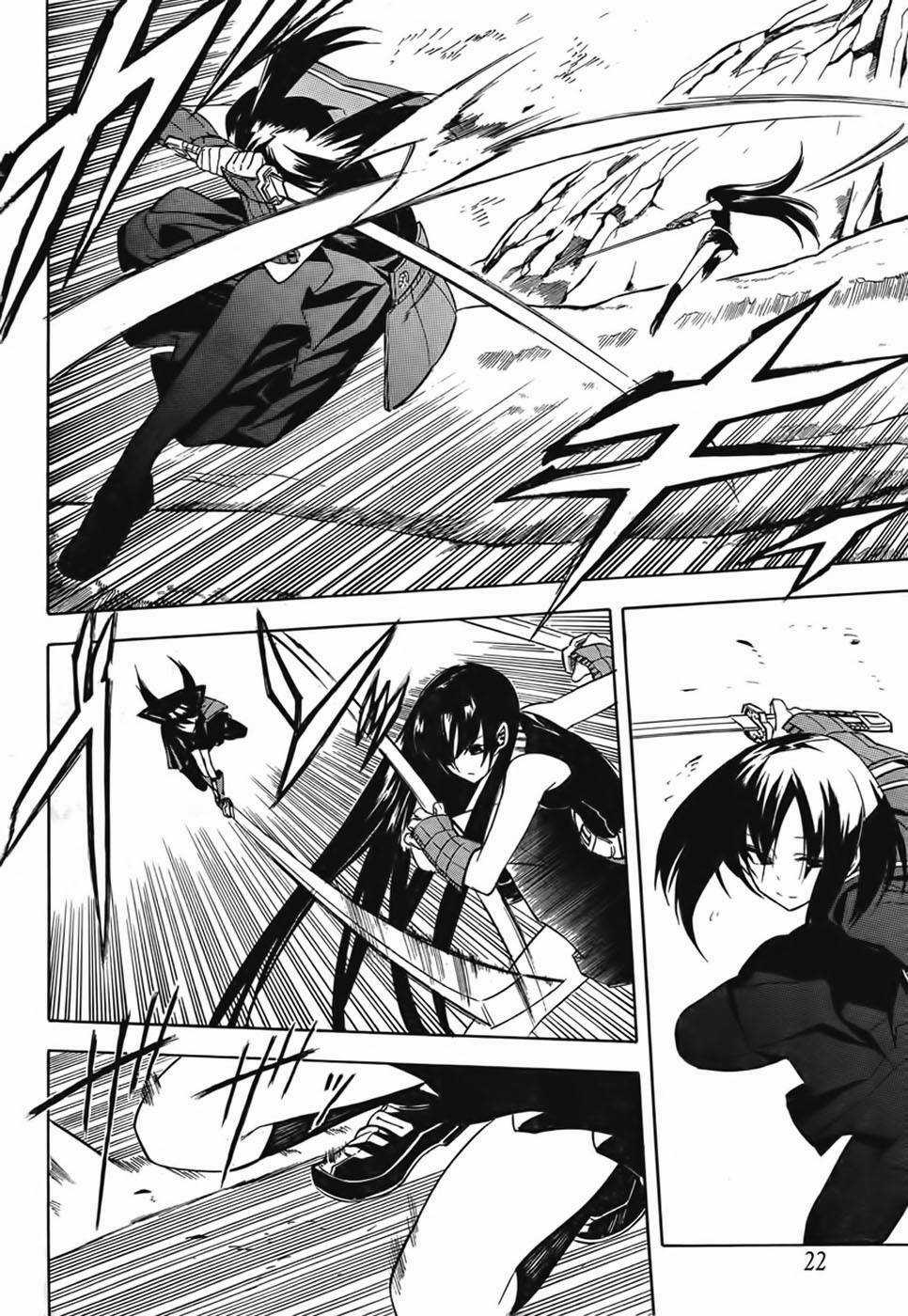 Akame Ga Kiru - Chapter 30 - Trang 6