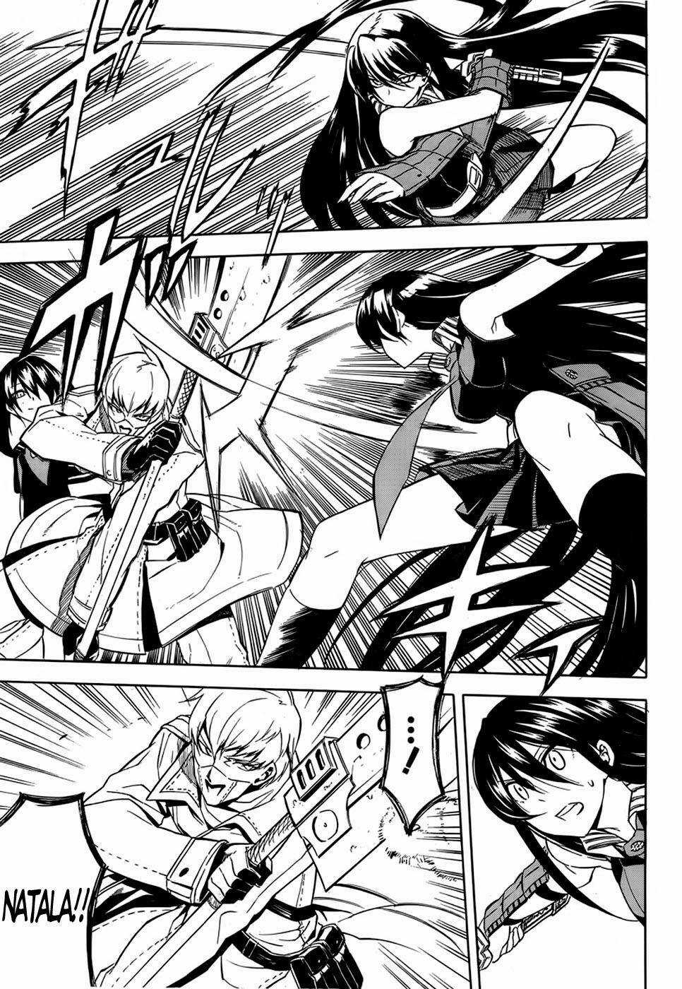 Akame Ga Kiru - Chapter 30 - Trang 7