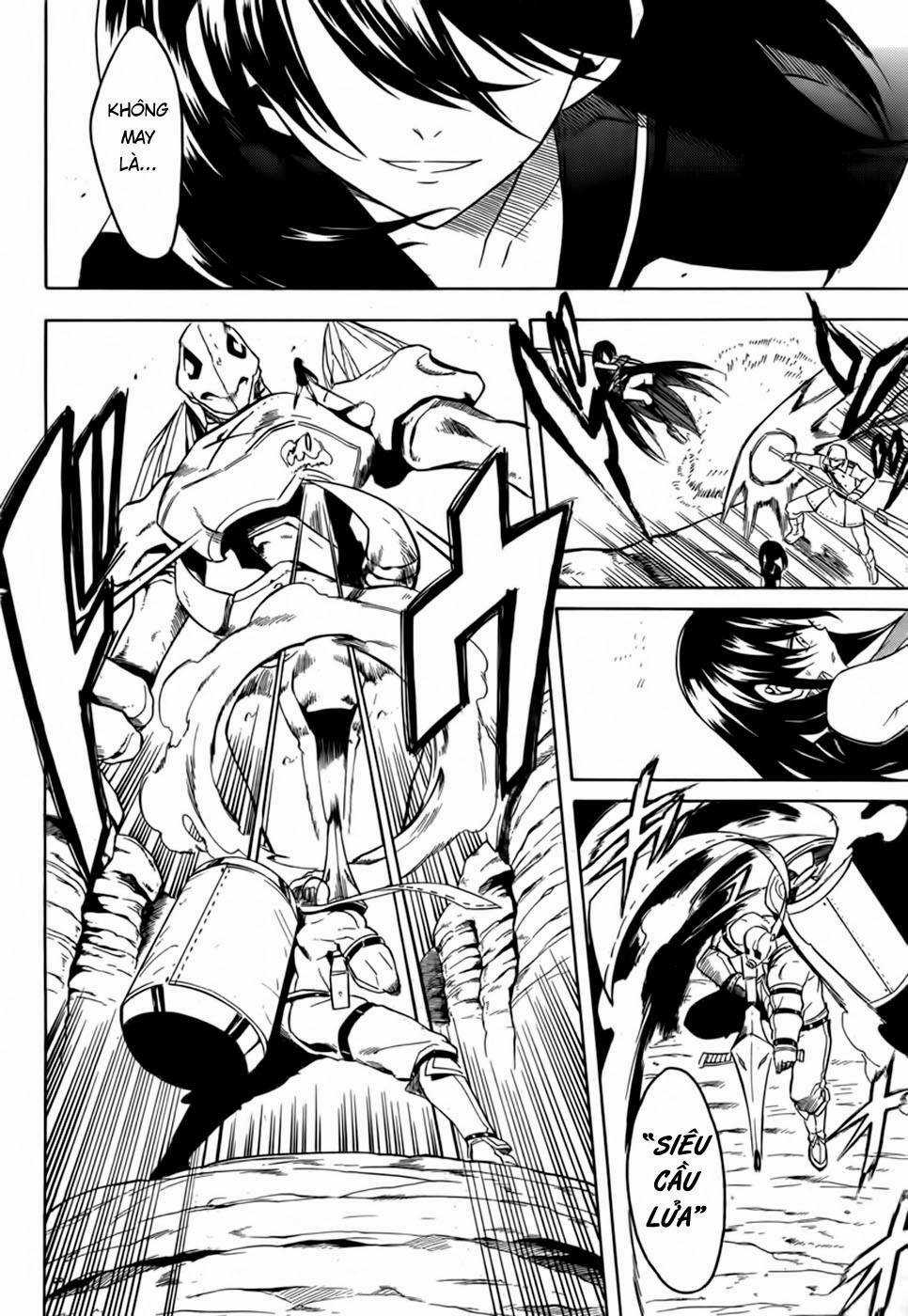 Akame Ga Kiru - Chapter 30 - Trang 10