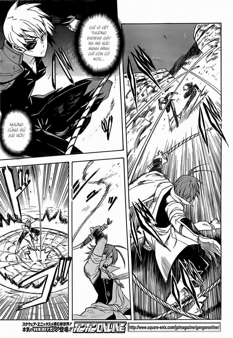 Akame Ga Kiru - Chapter 31 - Trang 14