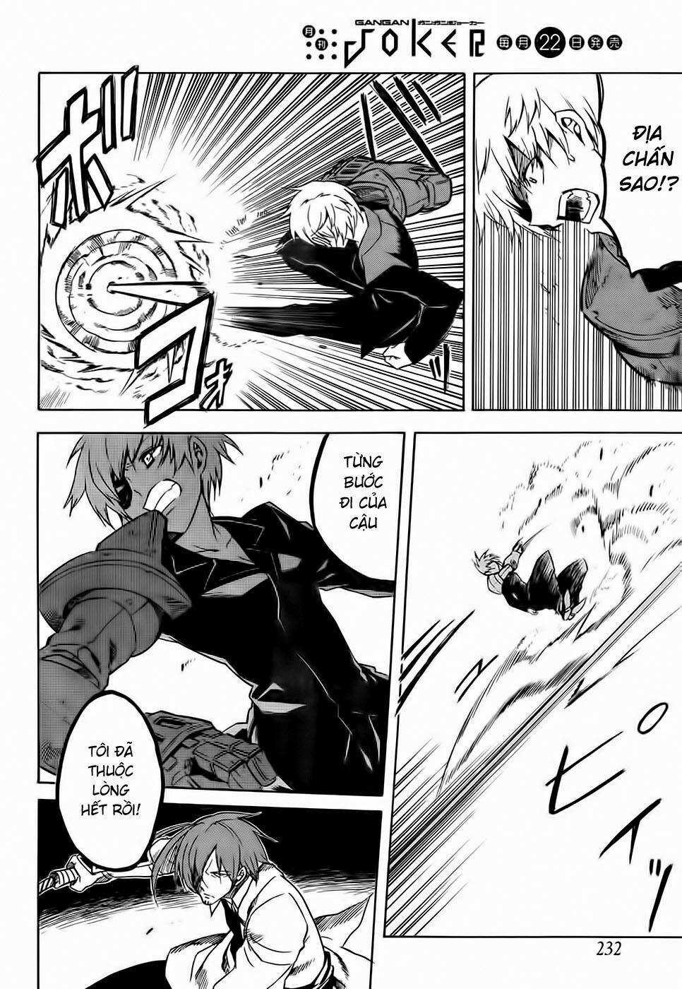 Akame Ga Kiru - Chapter 31 - Trang 15