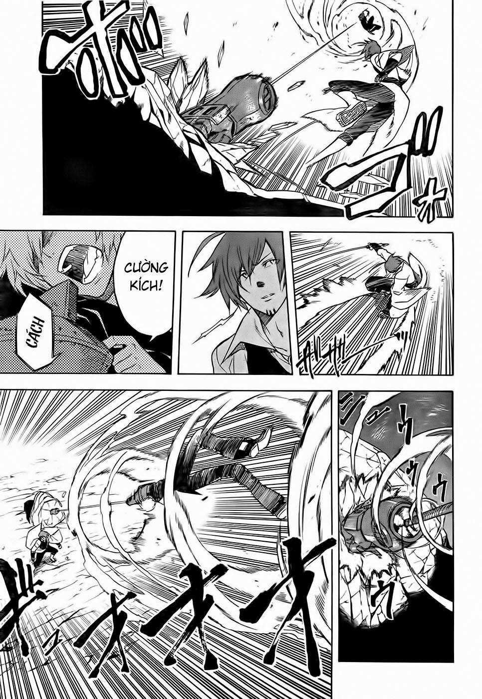 Akame Ga Kiru - Chapter 31 - Trang 16