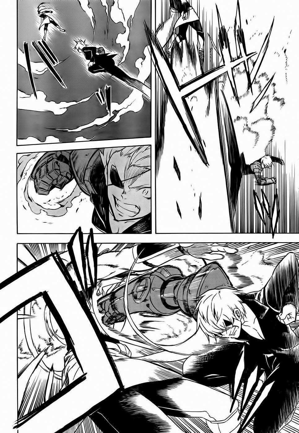 Akame Ga Kiru - Chapter 31 - Trang 19