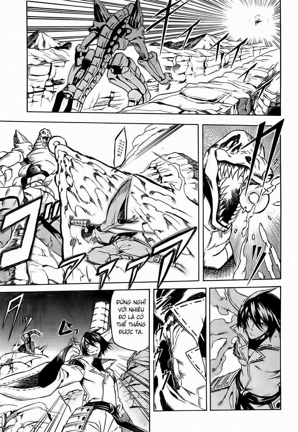 Akame Ga Kiru - Chapter 31 - Trang 20