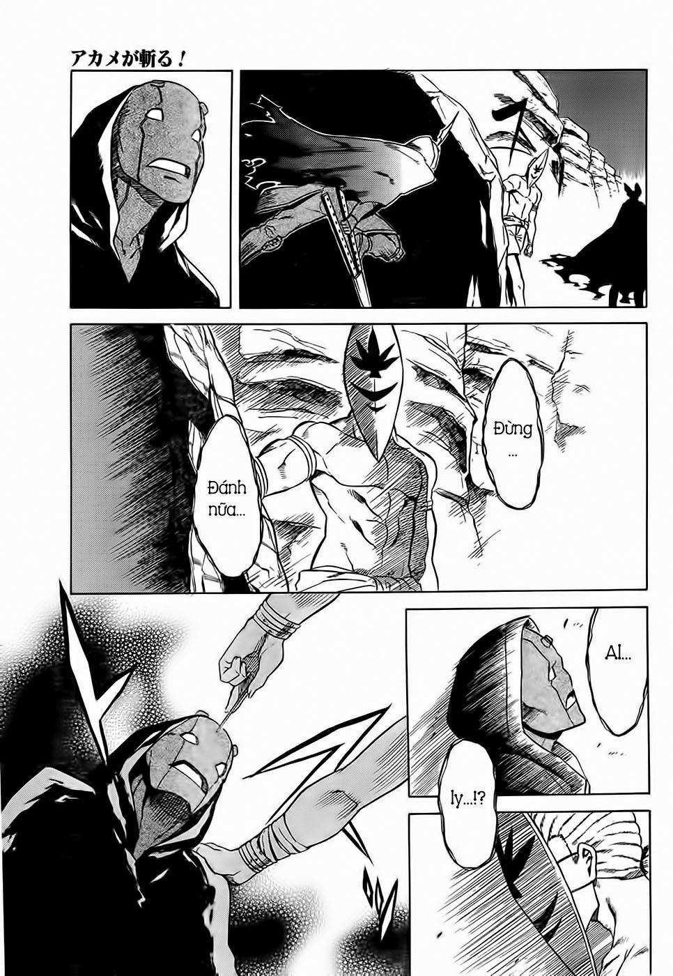 Akame Ga Kiru - Chapter 31 - Trang 26