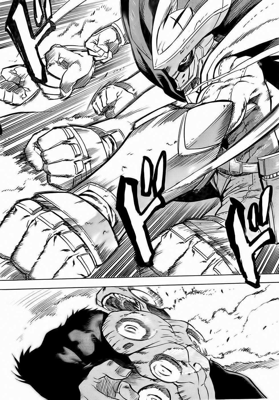 Akame Ga Kiru - Chapter 31 - Trang 39