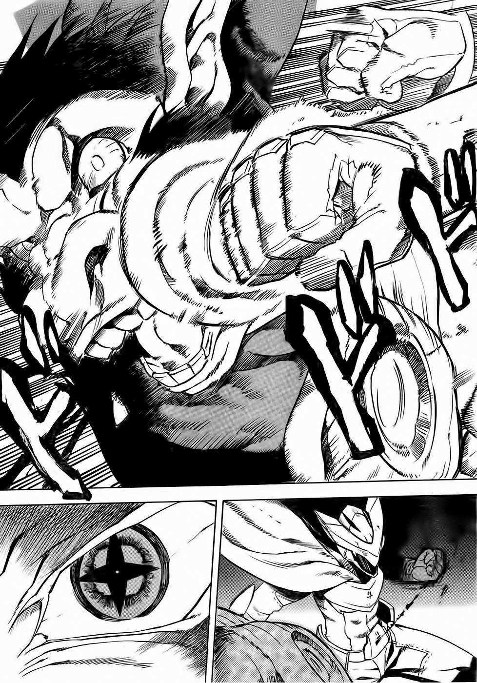 Akame Ga Kiru - Chapter 31 - Trang 40