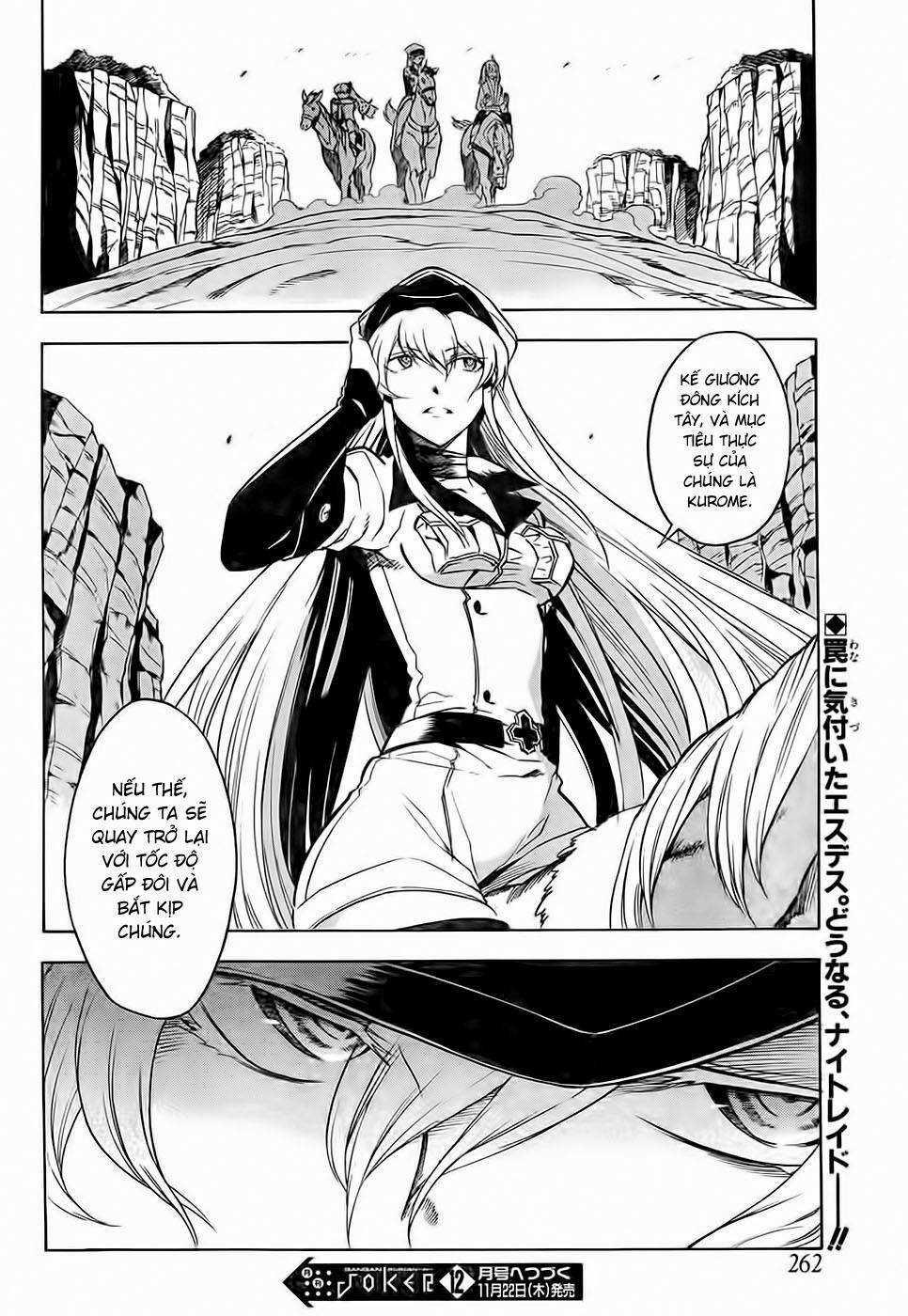 Akame Ga Kiru - Chapter 31 - Trang 45