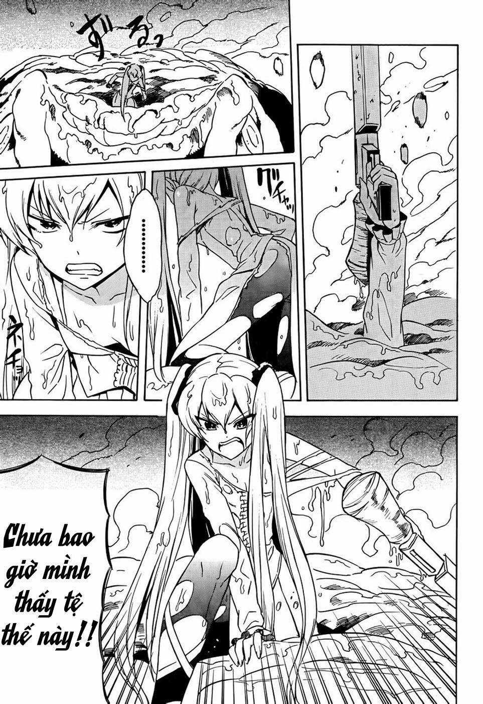 Akame Ga Kiru - Chapter 32 - Trang 19