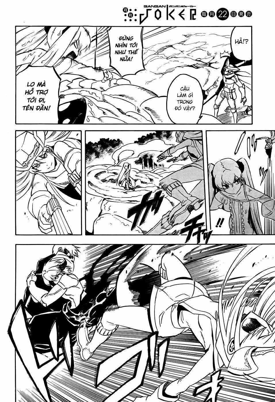 Akame Ga Kiru - Chapter 32 - Trang 20