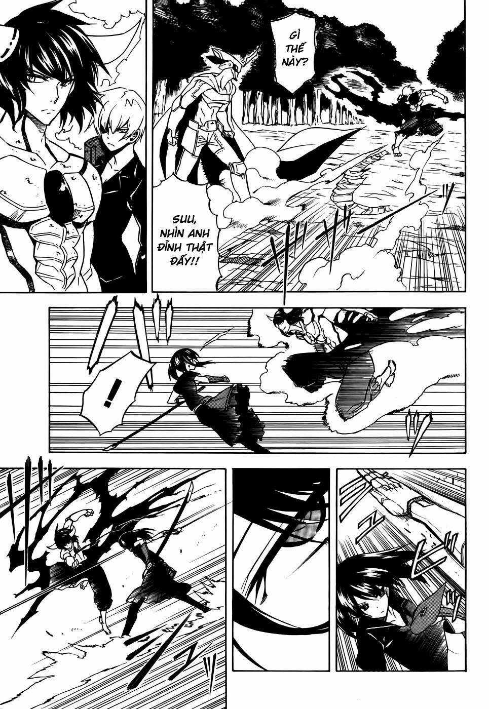 Akame Ga Kiru - Chapter 32 - Trang 21