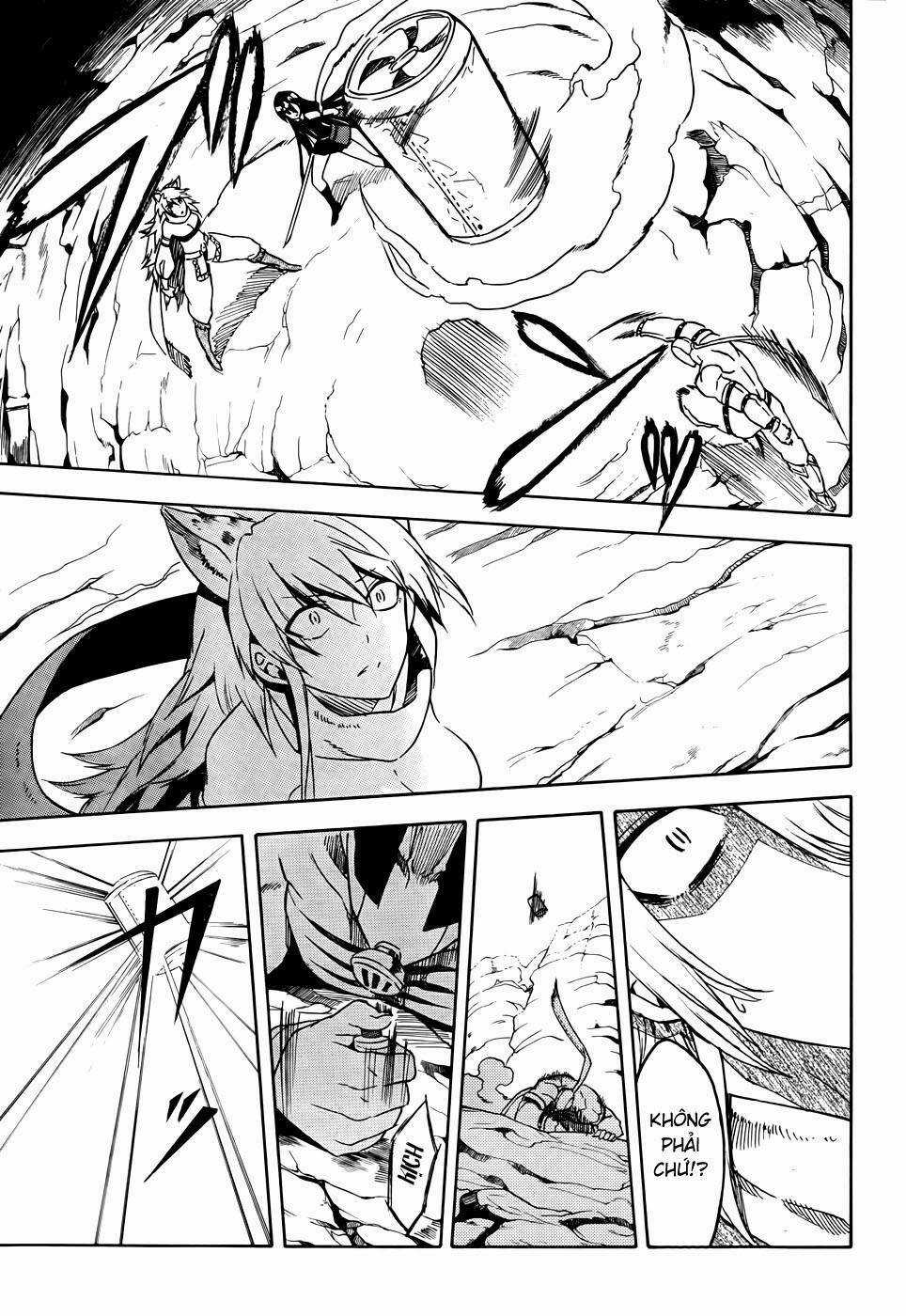 Akame Ga Kiru - Chapter 32 - Trang 31