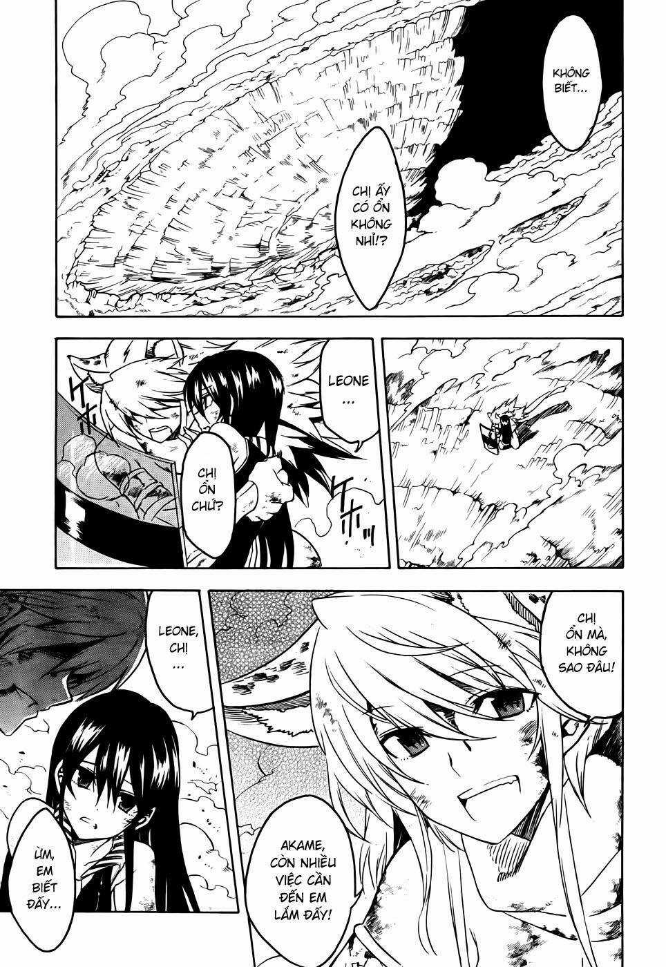 Akame Ga Kiru - Chapter 32 - Trang 35