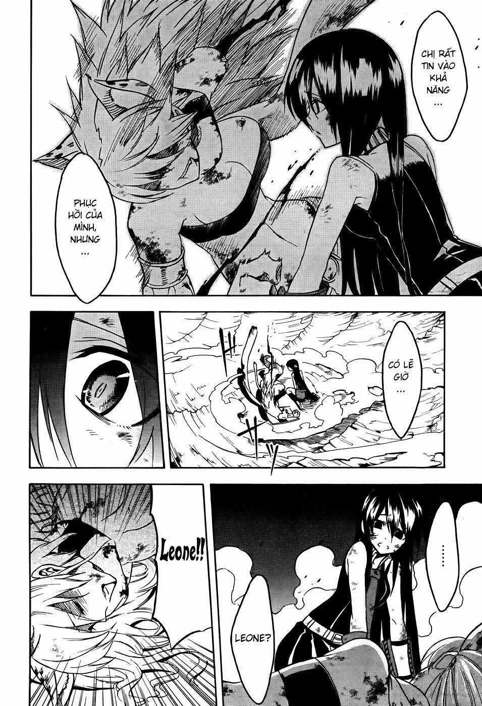 Akame Ga Kiru - Chapter 32 - Trang 36