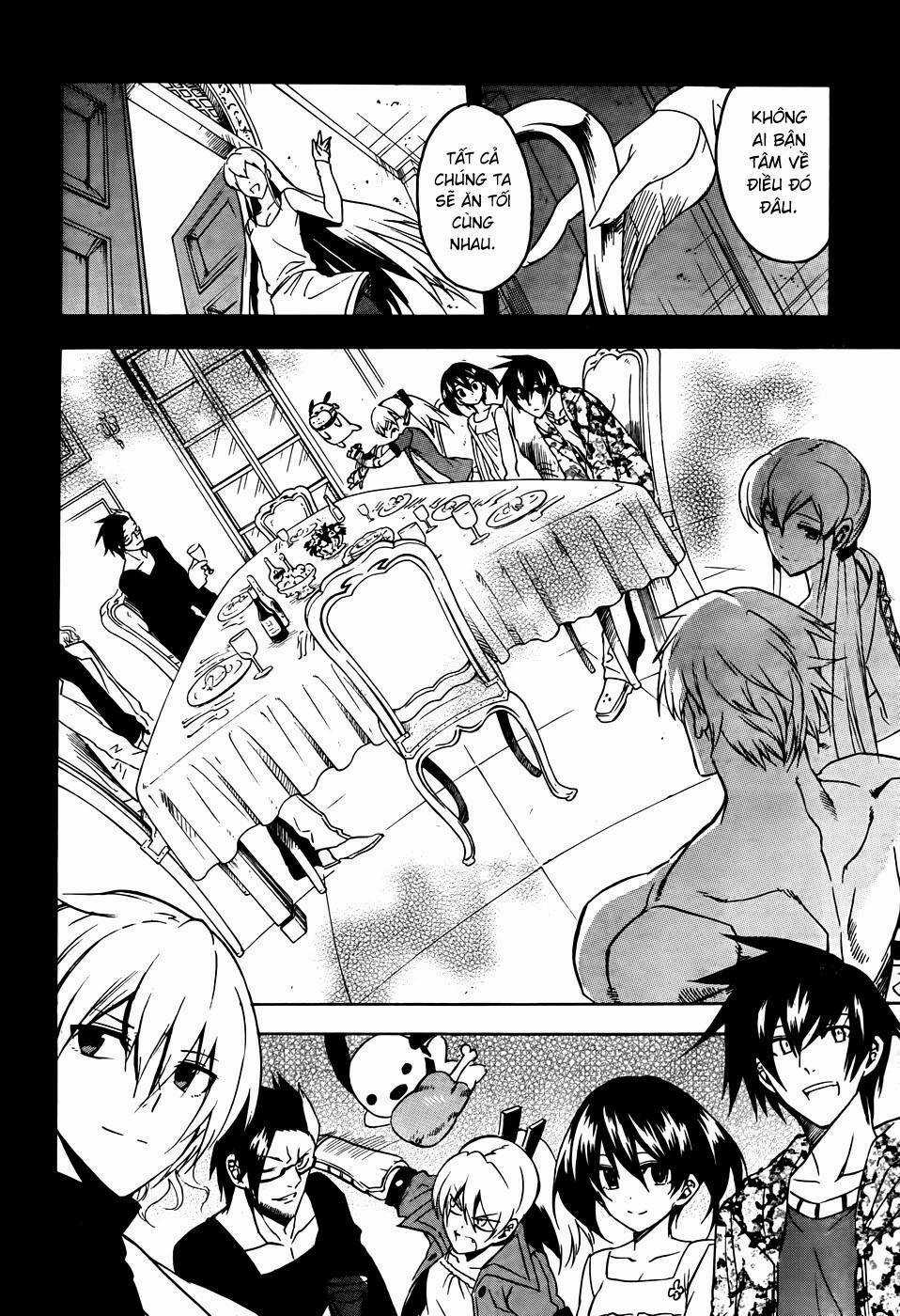 Akame Ga Kiru - Chapter 32 - Trang 40