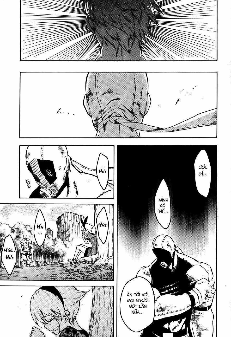 Akame Ga Kiru - Chapter 32 - Trang 41