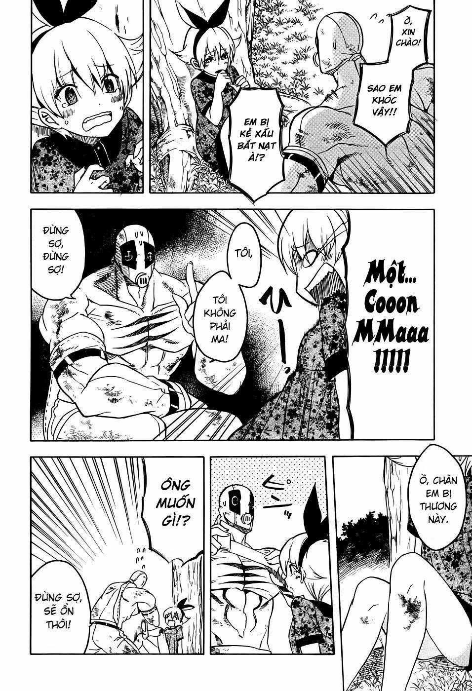 Akame Ga Kiru - Chapter 32 - Trang 42