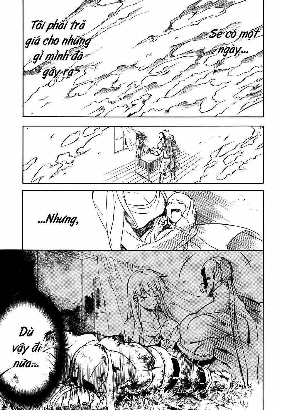 Akame Ga Kiru - Chapter 32 - Trang 47