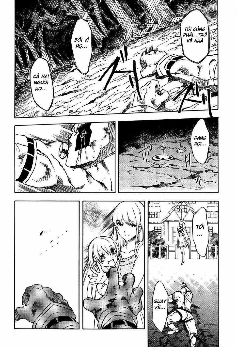 Akame Ga Kiru - Chapter 32 - Trang 48