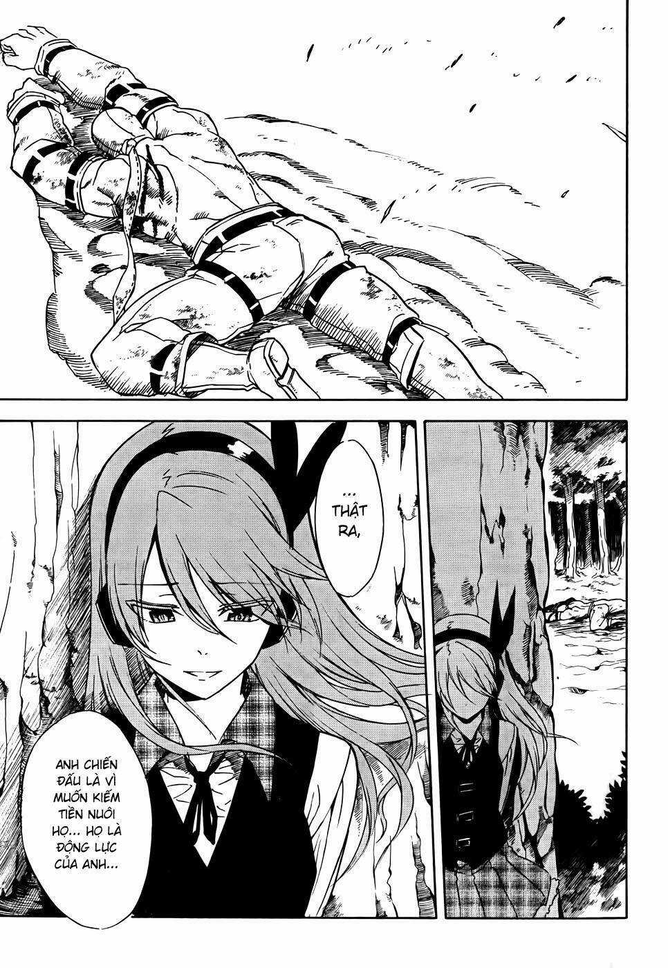 Akame Ga Kiru - Chapter 32 - Trang 49