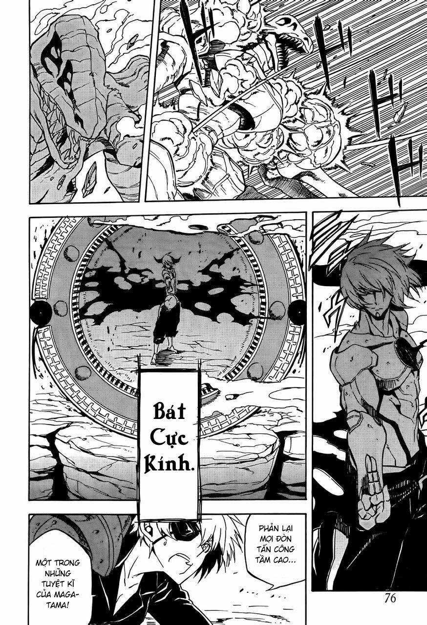 Akame Ga Kiru - Chapter 32 - Trang 7