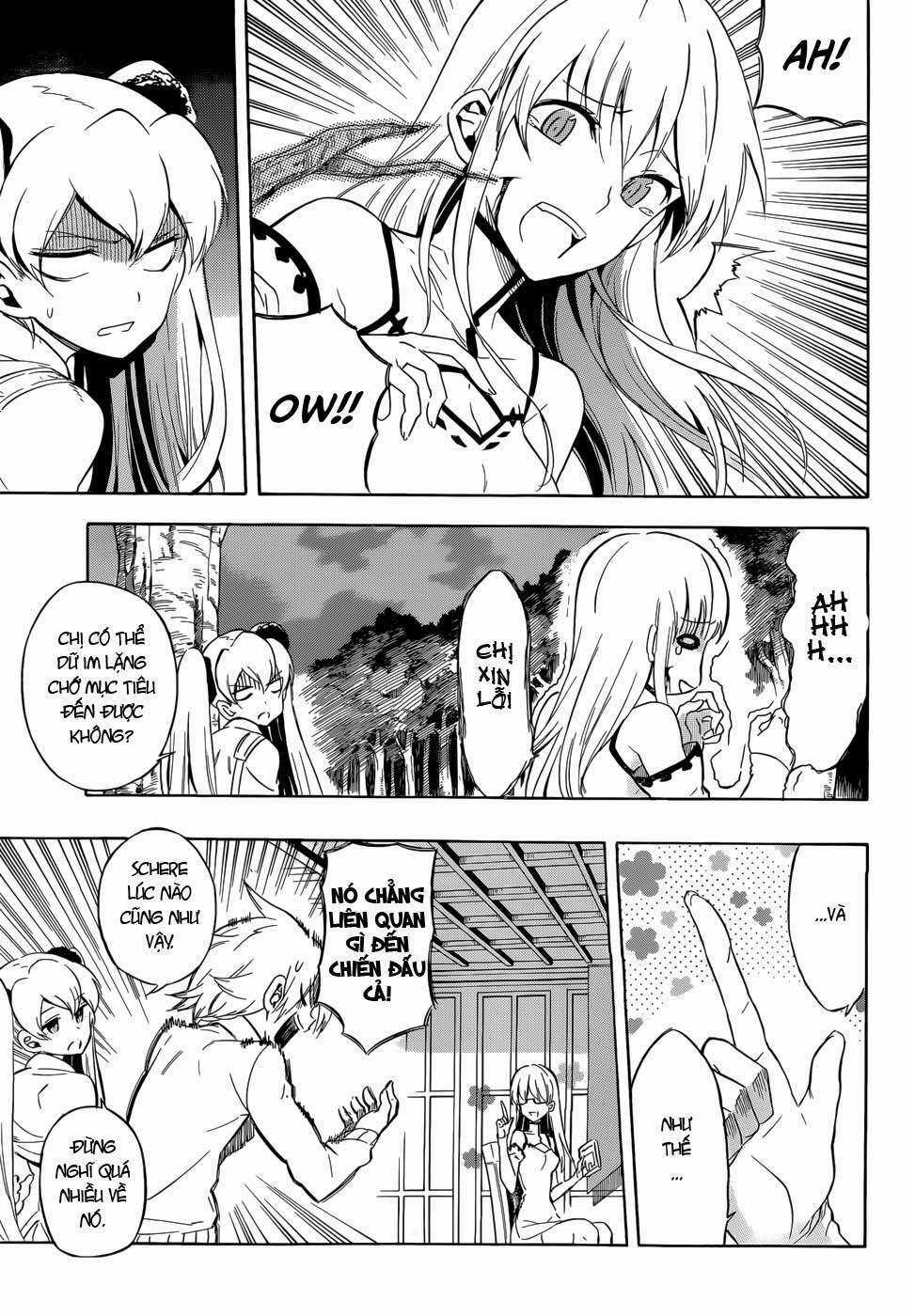 Akame Ga Kiru - Chapter 33.5 - Trang 5