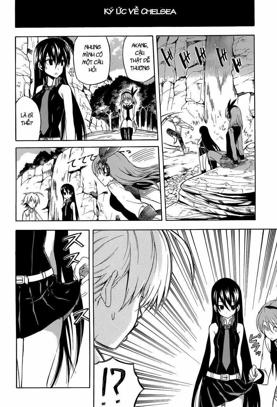 Akame Ga Kiru - Chapter 33.5 - Trang 10