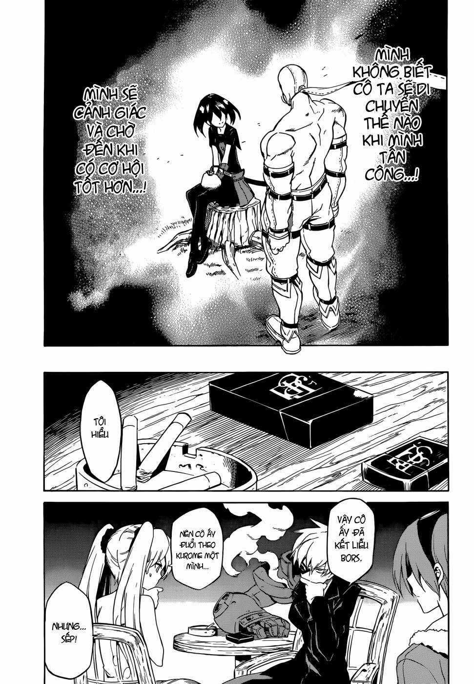 Akame Ga Kiru - Chapter 33 - Trang 15